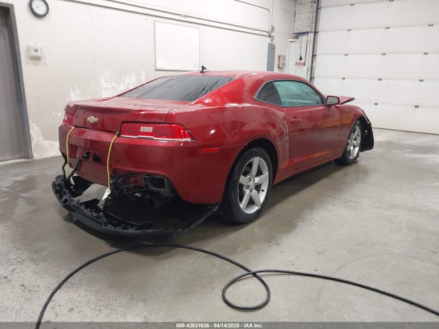 2G1FF1E32F9246718 Chevrolet lfx