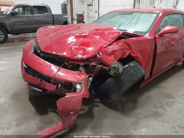 2G1FF1E32F9246718 Chevrolet lfx