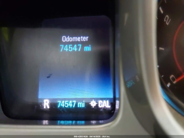 2G1FF1E32F9246718 Chevrolet lfx
