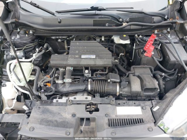 7FARW2H50JE084796 Honda CR-V EX