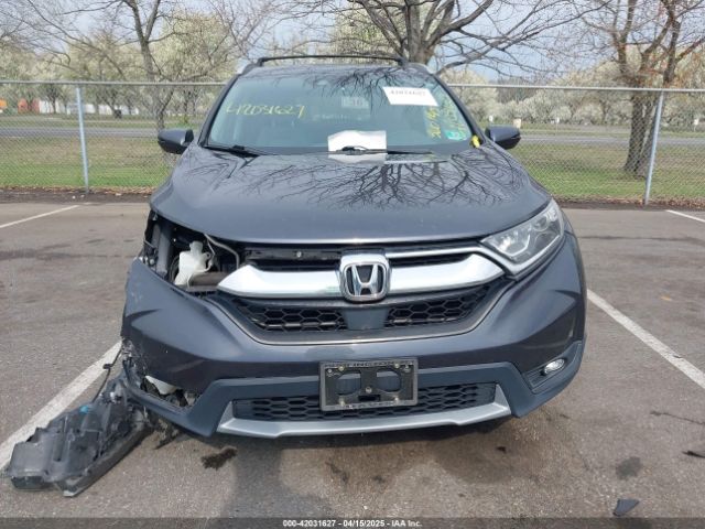7FARW2H50JE084796 Honda CR-V EX