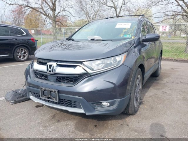 7FARW2H50JE084796 Honda CR-V EX