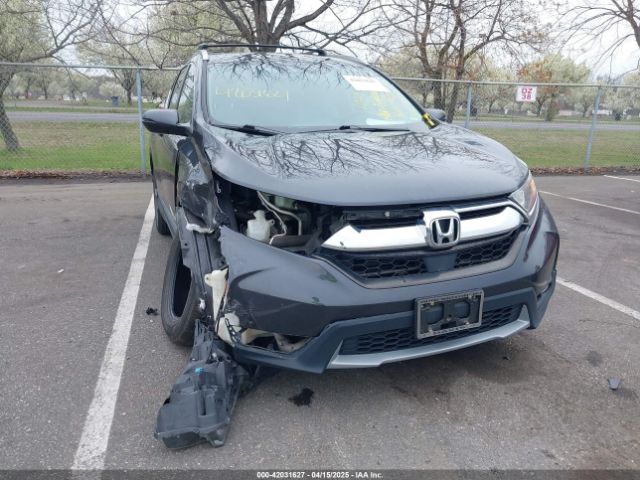7FARW2H50JE084796 Honda CR-V EX