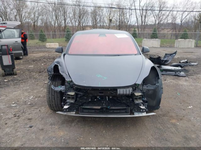 5YJ3E1EA8NF344044 Tesla Model 3 Rear-wheel Drive