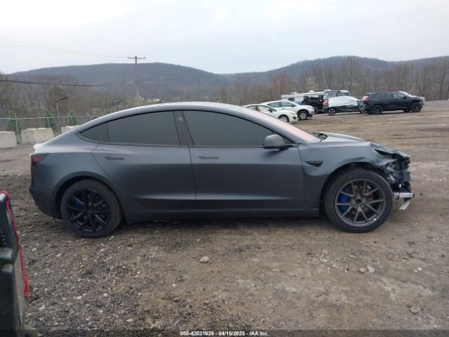 5YJ3E1EA8NF344044 Tesla Model 3 Rear-wheel Drive