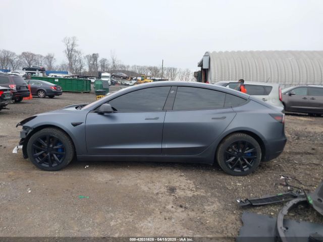 5YJ3E1EA8NF344044 Tesla Model 3 Rear-wheel Drive