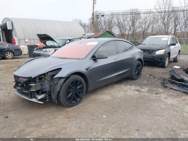 5YJ3E1EA8NF344044 Tesla Model 3 Rear-wheel Drive