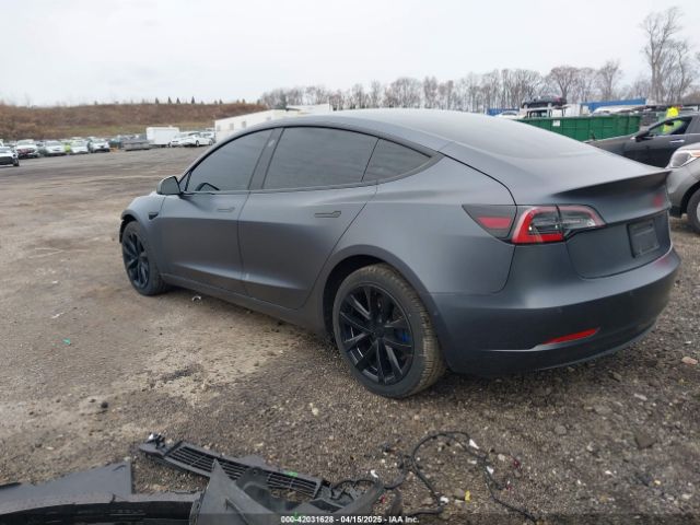 5YJ3E1EA8NF344044 Tesla Model 3 Rear-wheel Drive