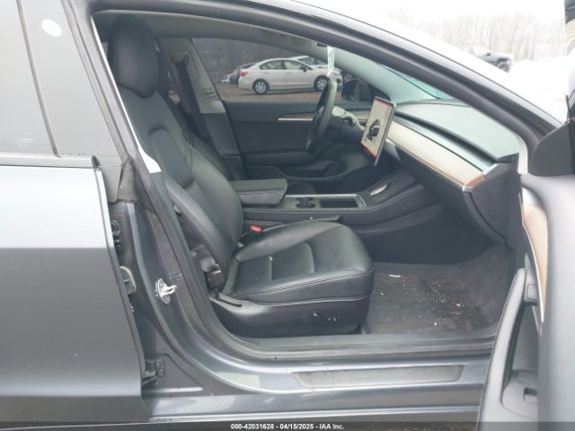 5YJ3E1EA8NF344044 Tesla Model 3 Rear-wheel Drive