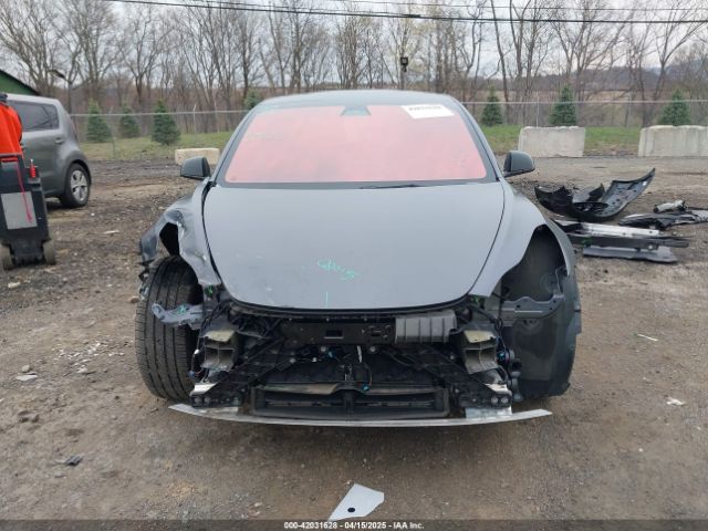 5YJ3E1EA8NF344044 Tesla Model 3 Rear-wheel Drive