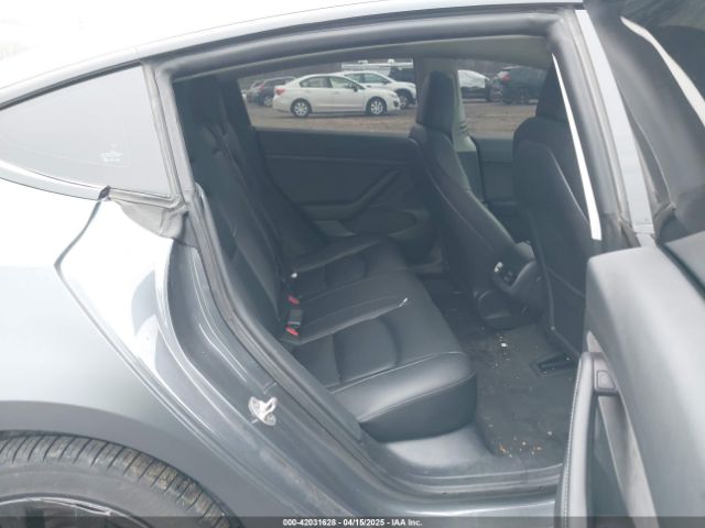 5YJ3E1EA8NF344044 Tesla Model 3 Rear-wheel Drive