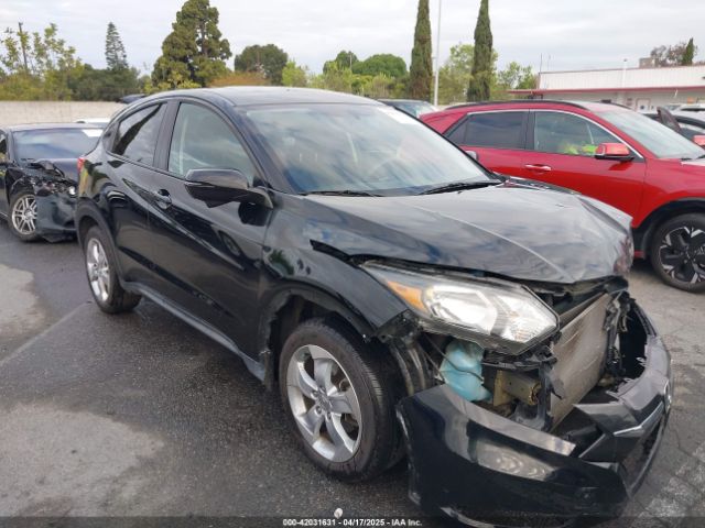 3CZRU6H57GM735686 Honda HR-V EX