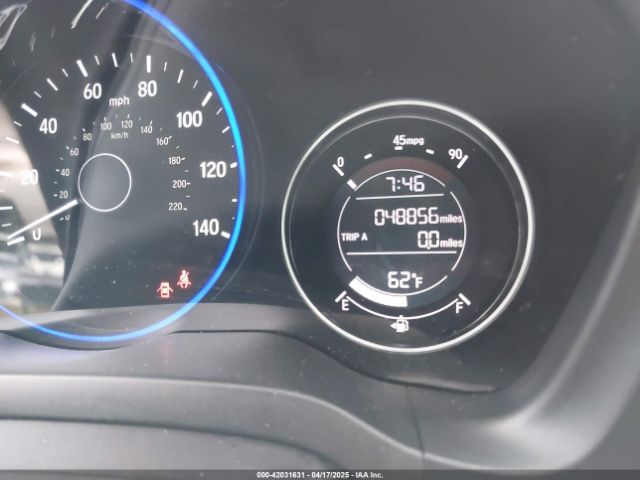 3CZRU6H57GM735686 Honda HR-V EX
