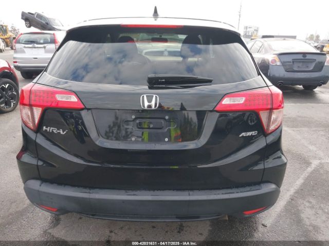 3CZRU6H57GM735686 Honda HR-V EX