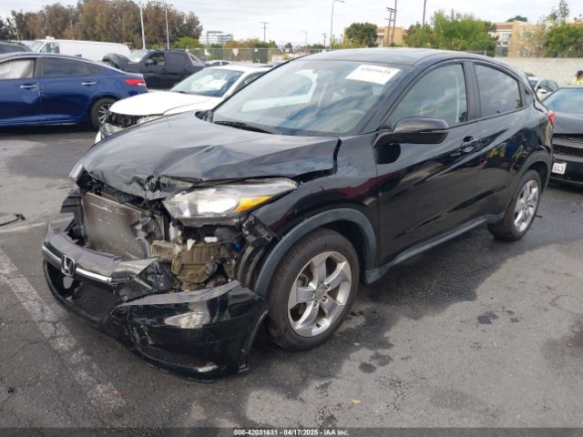 3CZRU6H57GM735686 Honda HR-V EX