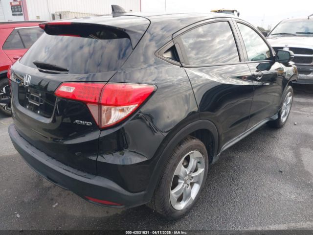 3CZRU6H57GM735686 Honda HR-V EX