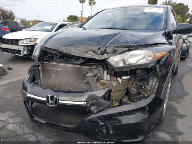3CZRU6H57GM735686 Honda HR-V EX