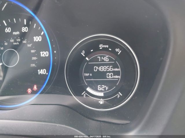 3CZRU6H57GM735686 Honda HR-V EX