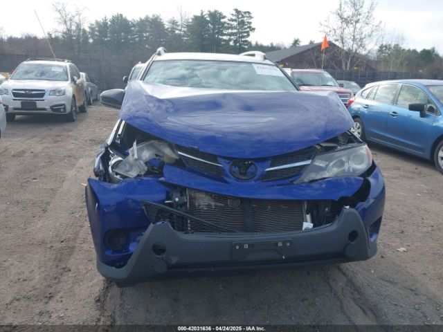 2T3BFREV0FW408275 Toyota RAV4 LE