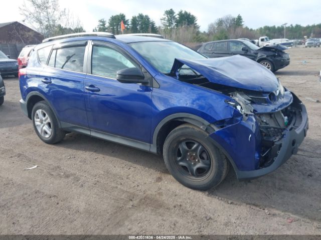 2T3BFREV0FW408275 Toyota RAV4 LE