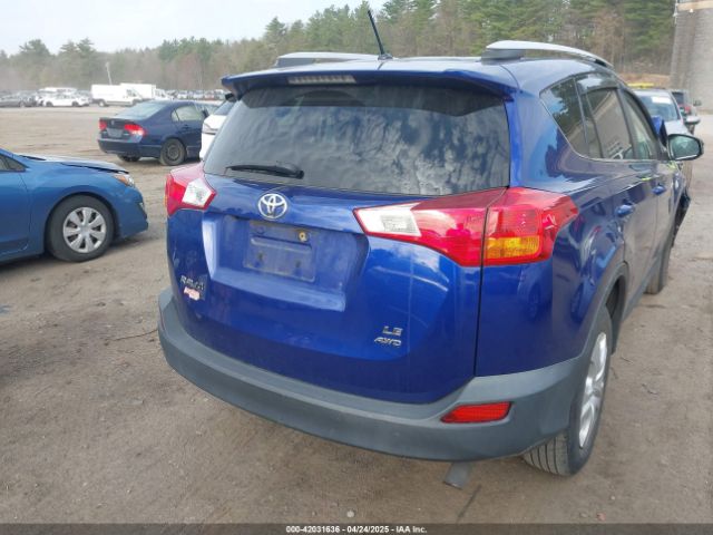 2T3BFREV0FW408275 Toyota RAV4 LE