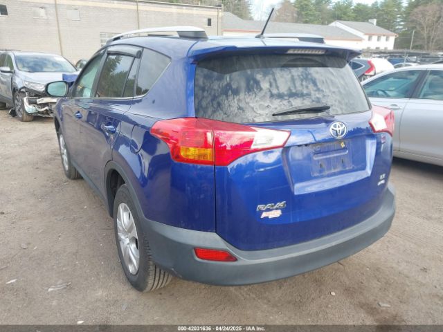 2T3BFREV0FW408275 Toyota RAV4 LE