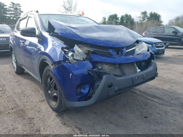 2T3BFREV0FW408275 Toyota RAV4 LE