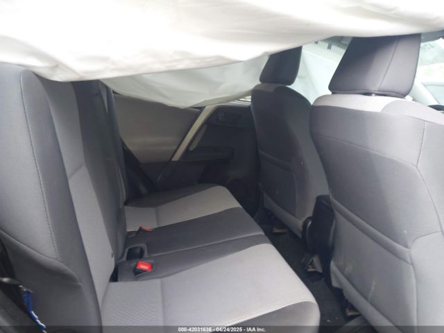 2T3BFREV0FW408275 Toyota RAV4 LE