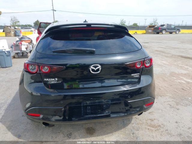 JM1BPBNY2M1403797 Mazda Mazda3 Hatchback 2.5 Turbo Premium Plus