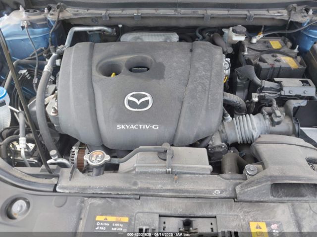 JM3KFBDM2M0406259 Mazda Cx-5 Grand Touring