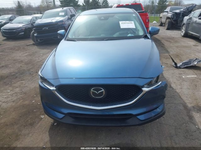 JM3KFBDM2M0406259 Mazda Cx-5 Grand Touring