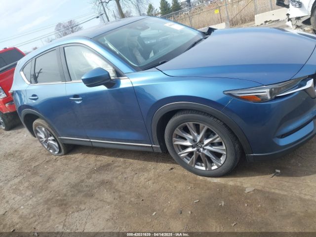 JM3KFBDM2M0406259 Mazda Cx-5 Grand Touring