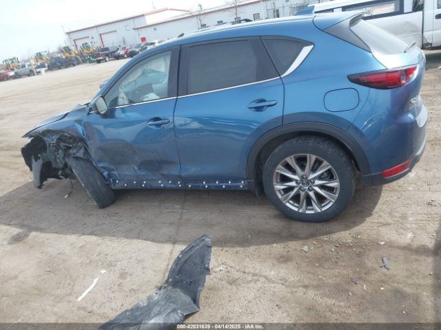 JM3KFBDM2M0406259 Mazda Cx-5 Grand Touring