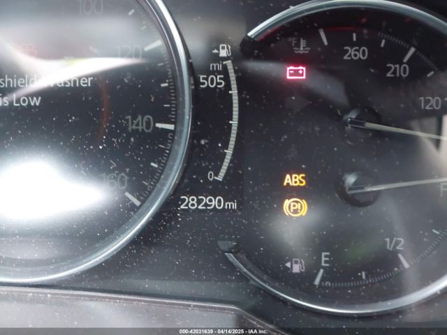 JM3KFBDM2M0406259 Mazda Cx-5 Grand Touring