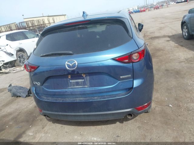 JM3KFBDM2M0406259 Mazda Cx-5 Grand Touring