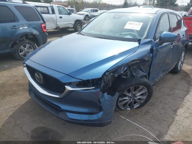 JM3KFBDM2M0406259 Mazda Cx-5 Grand Touring