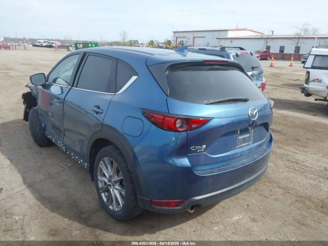 JM3KFBDM2M0406259 Mazda Cx-5 Grand Touring
