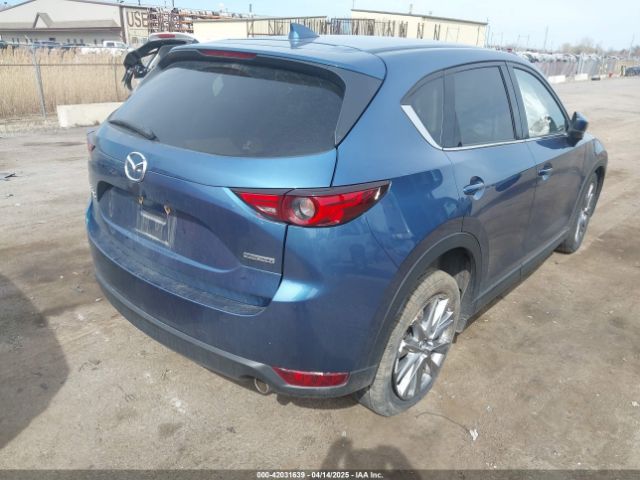 JM3KFBDM2M0406259 Mazda Cx-5 Grand Touring
