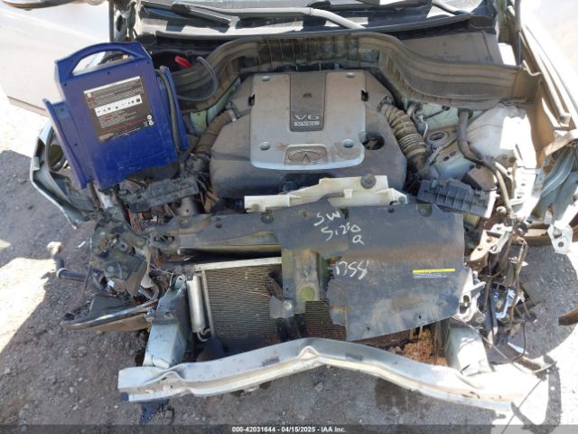 JN1BJ0RR0HM408741 Infiniti QX50
