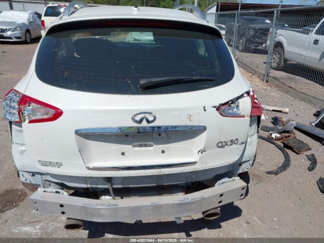 JN1BJ0RR0HM408741 Infiniti QX50