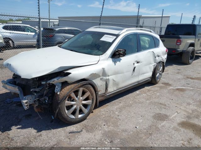 JN1BJ0RR0HM408741 Infiniti QX50