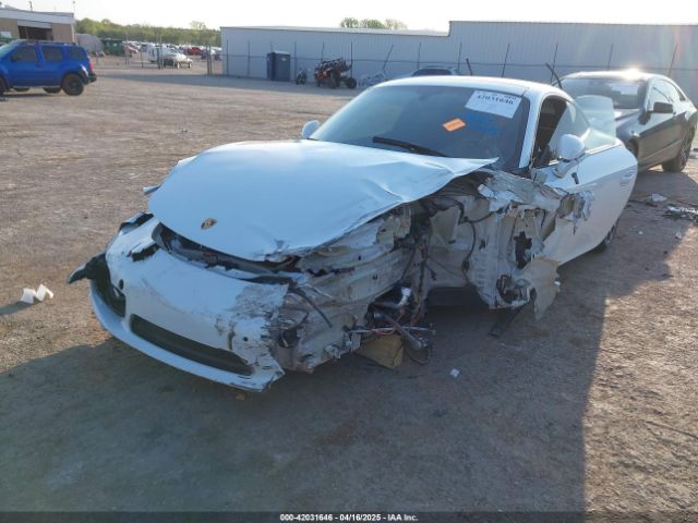 2013 PORSCHE 911 WP0AB2A91DS120648 Photo 1