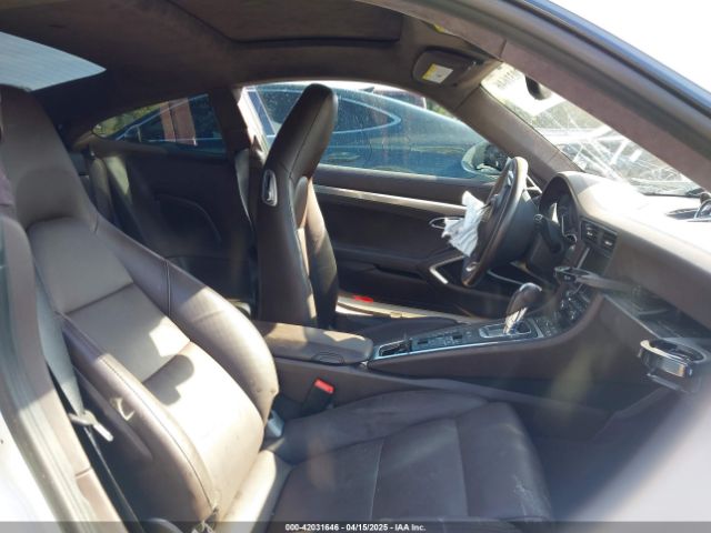 2013 PORSCHE 911 WP0AB2A91DS120648 Photo 4