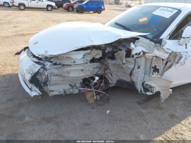 2013 PORSCHE 911 WP0AB2A91DS120648 Photo 5