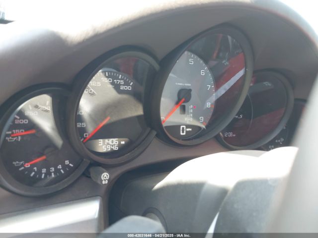 2013 PORSCHE 911 WP0AB2A91DS120648 Photo 6