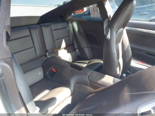 2013 PORSCHE 911 WP0AB2A91DS120648 Photo 7