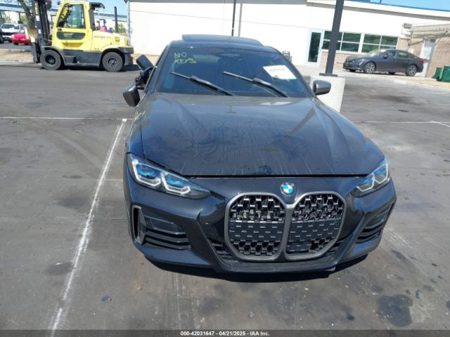 WBA13AR06NCL03176 BMW M440i Xdrive