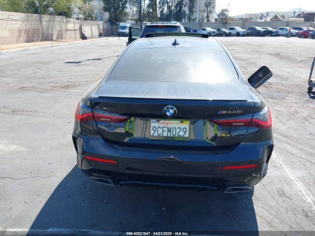 WBA13AR06NCL03176 BMW M440i Xdrive