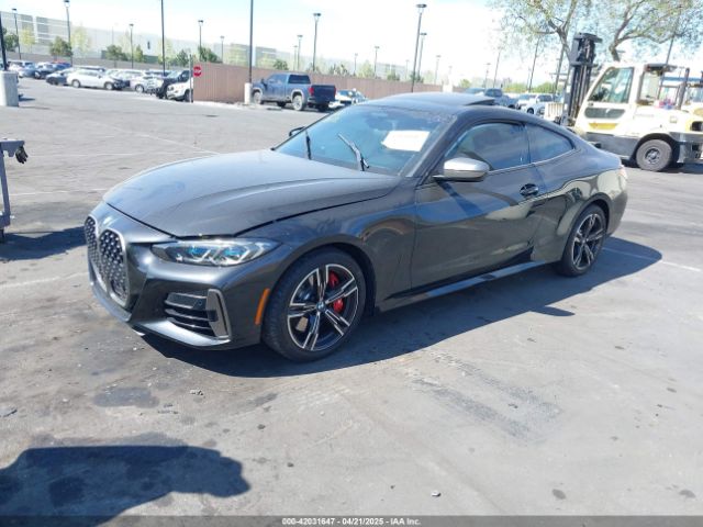 WBA13AR06NCL03176 BMW M440i Xdrive