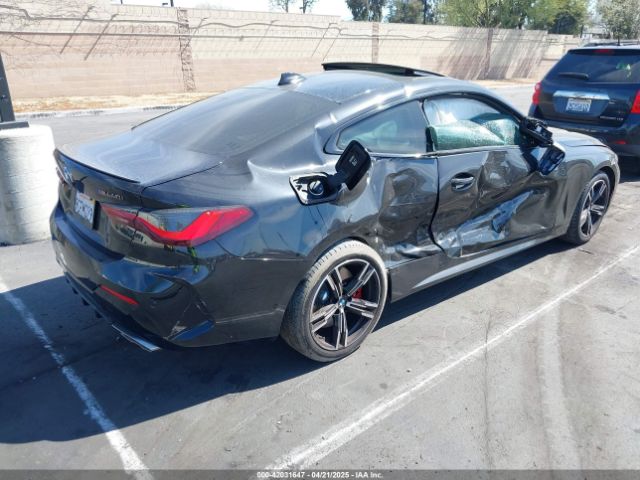 WBA13AR06NCL03176 BMW M440i Xdrive